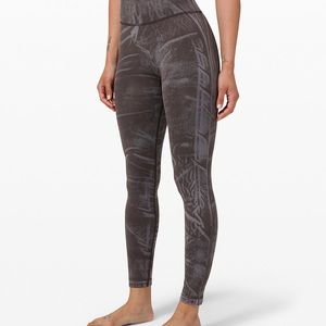 NWT Ebb to Street *wash Lululemon tights